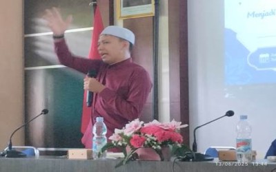 Menjadi Pribadi Yang Lebih Baik