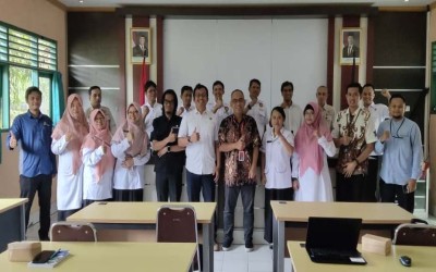 SMKN 1 Girisubo Gelar FGD: Sinkronkan Kompetensi Lulusan dengan Kebutuhan Industri
